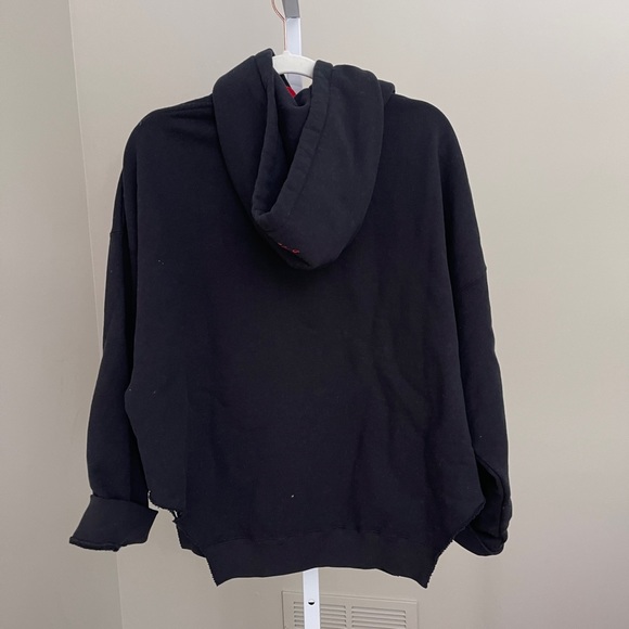 Etro  X Kungfu Panda Printed Drawstring Hoodie - Picture 9 of 10